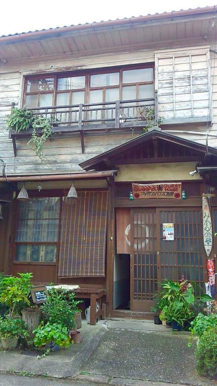 Buddha Guest House Tanabe Bagian luar foto